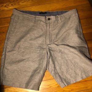 Banana Republic Linen Short